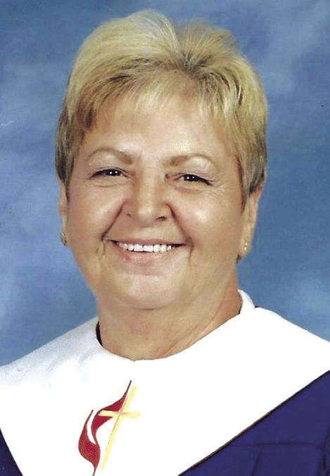Futty, Shirley Marie